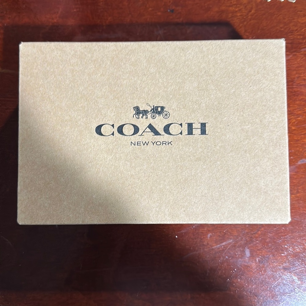 Brand New Coach Wallet